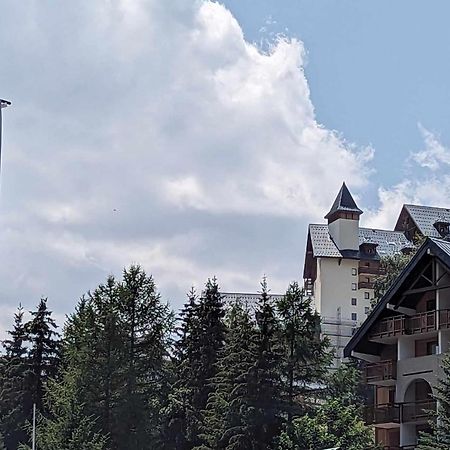 Appartement 4 Couchages ,Plein Sud Calme Les Deux Alpes Exterior foto