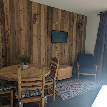 Appartement 4 Couchages ,Plein Sud Calme Les Deux Alpes Exterior foto