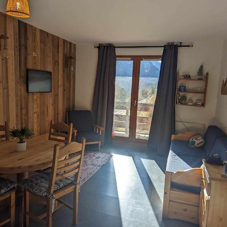 Appartement 4 Couchages ,Plein Sud Calme Les Deux Alpes Exterior foto