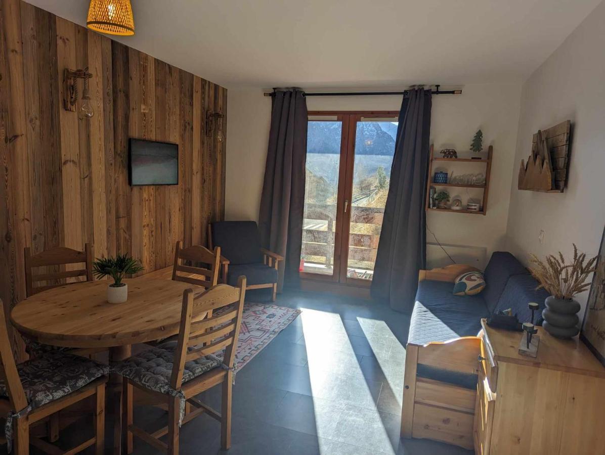 Appartement 4 Couchages ,Plein Sud Calme Les Deux Alpes Exterior foto